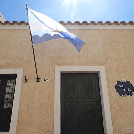 הוילה הומאהואקה Cielo Arriba Casa מראה חיצוני תמונה