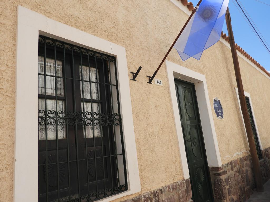 הוילה הומאהואקה Cielo Arriba Casa מראה חיצוני תמונה