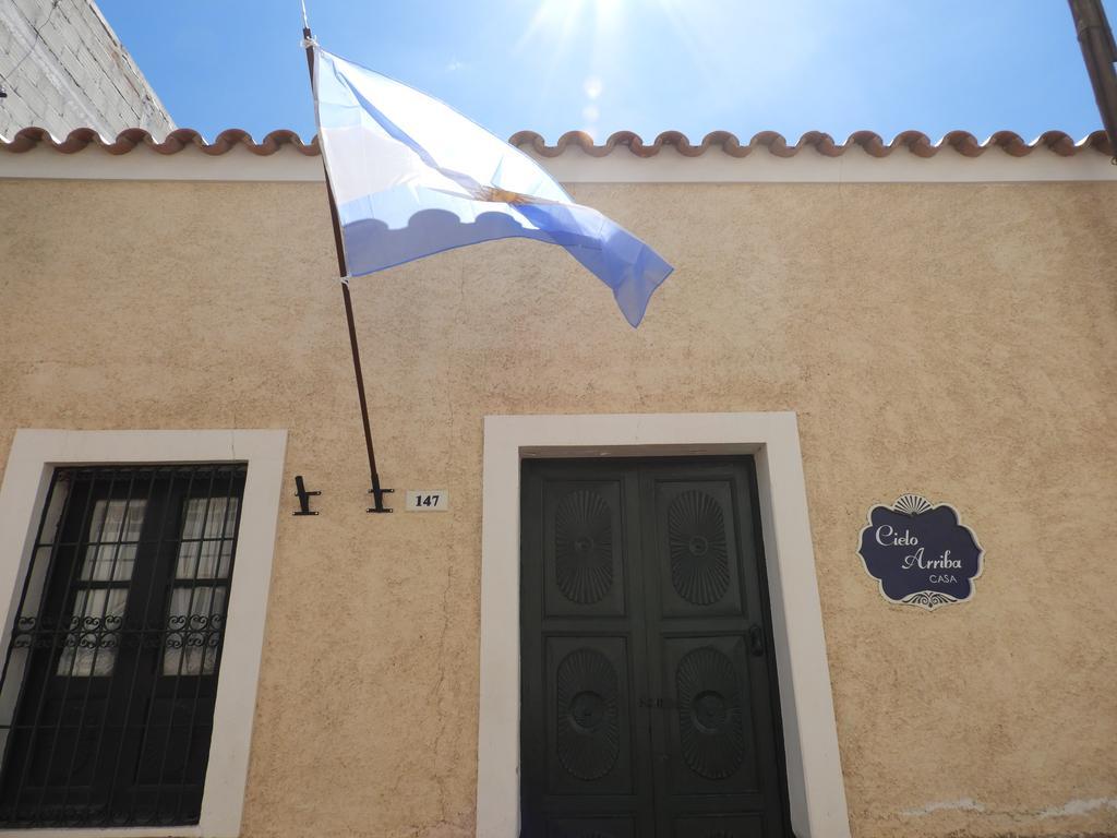 הוילה הומאהואקה Cielo Arriba Casa מראה חיצוני תמונה